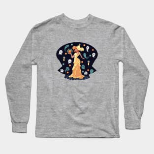 wax witch Long Sleeve T-Shirt